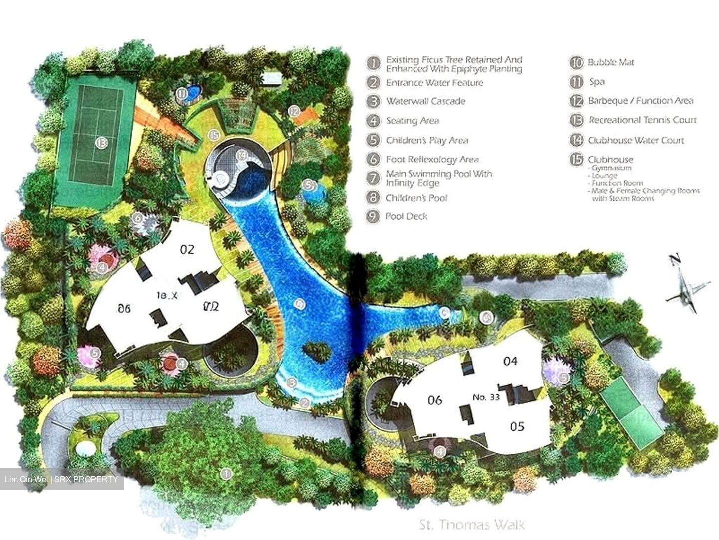 St. Thomas Suites (D9), Condominium #553281271